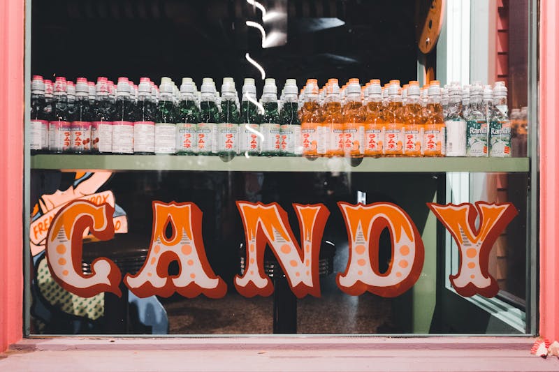 Craft Italian soda and beverages