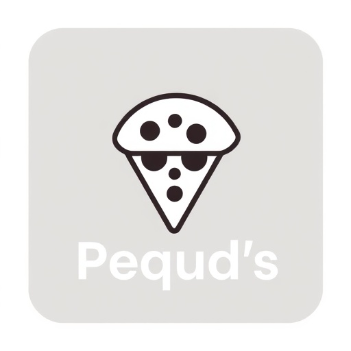 Pequod's pizza logo